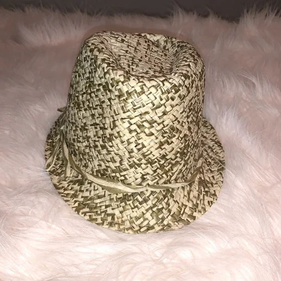 Mossimo Supply Co. Tan Wool Fedora Mossimo Supply Co. | Accessories | Fedora Hat By Mossimo  main image 3